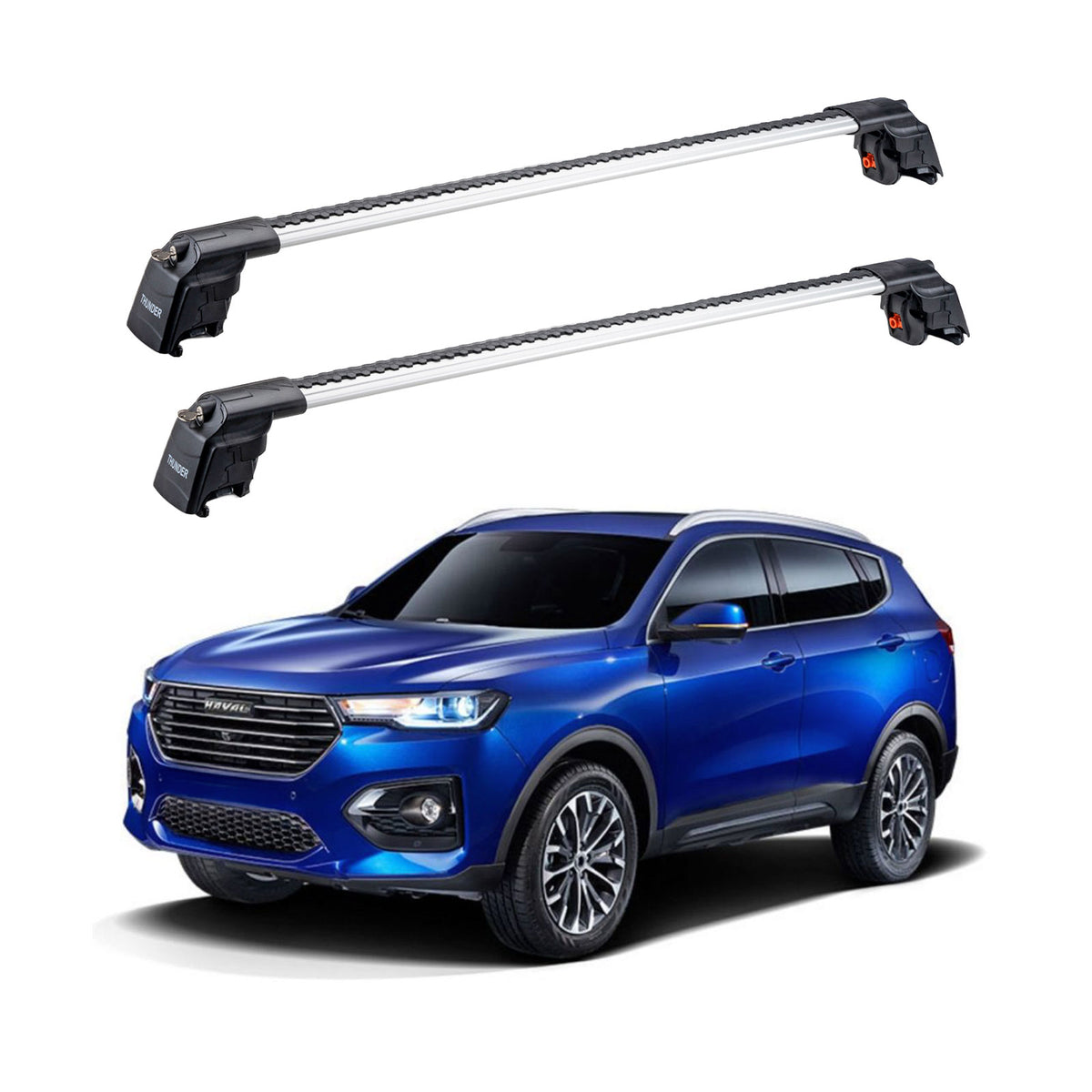 GREAT WALL HAVAL H6 2017 ve Sonrası TRX2 Thunder Carrier Ara Atkı