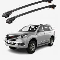 GREAT WALL HAVAL H9 2015-Sonrası TRX1 Thunder Carrier Kilitli Ara Atkı