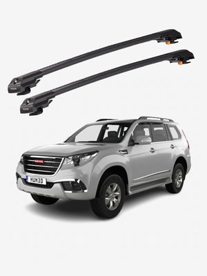 GREAT WALL HAVAL H9 2015-Sonrası TRX1 Thunder Carrier Kilitli Ara Atkı