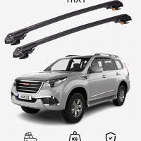 GREAT WALL HAVAL H9 2015-Sonrası TRX1 Thunder Carrier Kilitli Ara Atkı