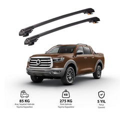 GREAT WALL POER 2019 ve Sonrası TRX1 Thunder Carrier Kilitli Ara Atkı