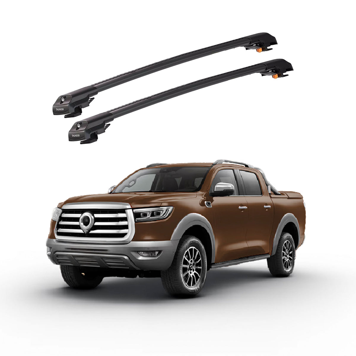 GREAT WALL POER 2019 ve Sonrası TRX1 Thunder Carrier Kilitli Ara Atkı