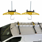 Ford Transit Courier 2014-2023 Thunder Pro Seri Ağır Yük Taşıma Ara Atkı Tavan Barı