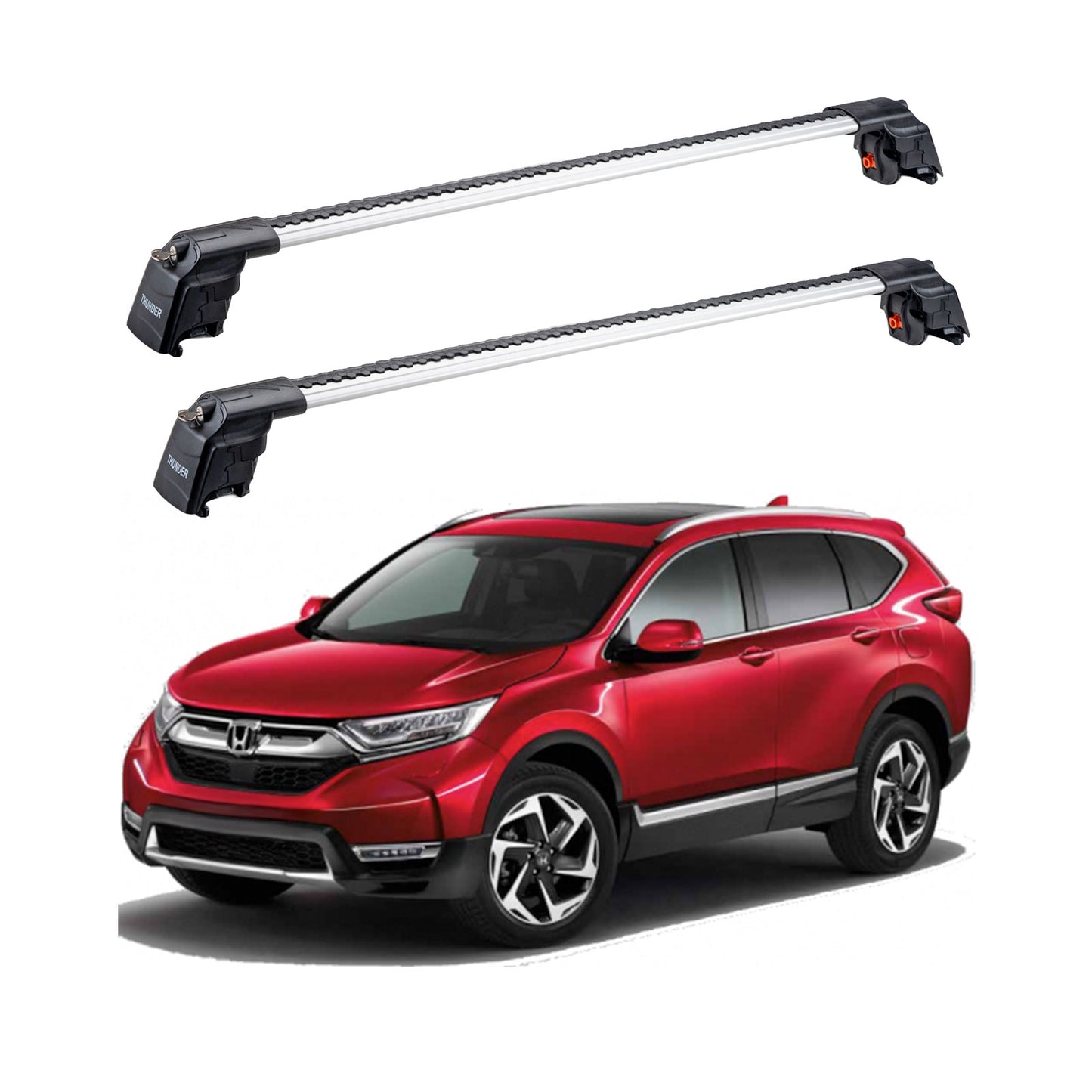 HONDA CR-V 2019 ve Sonrası TRX2 Thunder Carrier Ara Atkı