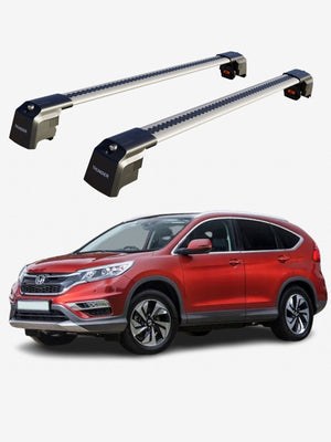 HONDA CR-V 2019-Sonrası TRX2 Thunder Carrier Ara Atkı