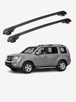 HONDA PILOT 2009-2015 TRX1 Thunder Carrier Kilitli Ara Atkı