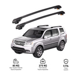 HONDA PILOT 2009-2015 TRX1 Thunder Carrier Kilitli Ara Atkı