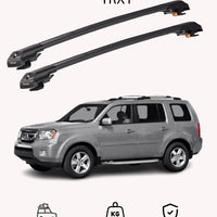 HONDA PILOT 2009-2015 TRX1 Thunder Carrier Kilitli Ara Atkı