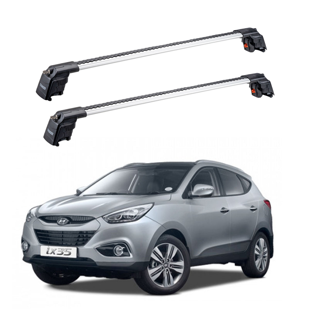 HYUNDAI IX-35 2010-2015 TRX2 Thunder Carrier Ara Atkı