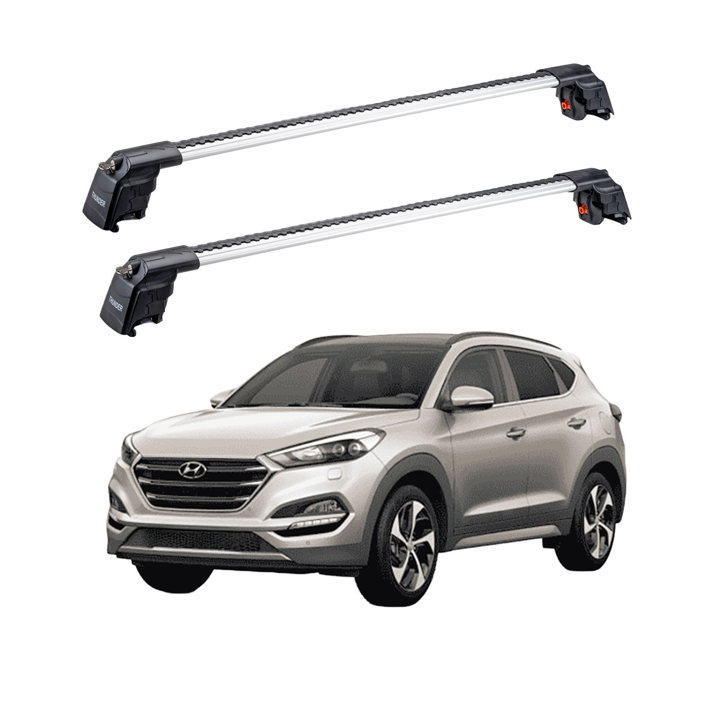 HYUNDAI IX-35 2016-2021 TRX2 Thunder Carrier Ara Atkı