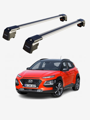 HYUNDAI KONA 2017 ve Sonrası TRX2 Thunder Carrier Ara Atkı