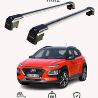 HYUNDAI KONA 2017-Sonrası TRX2 Thunder Carrier Ara Atkı