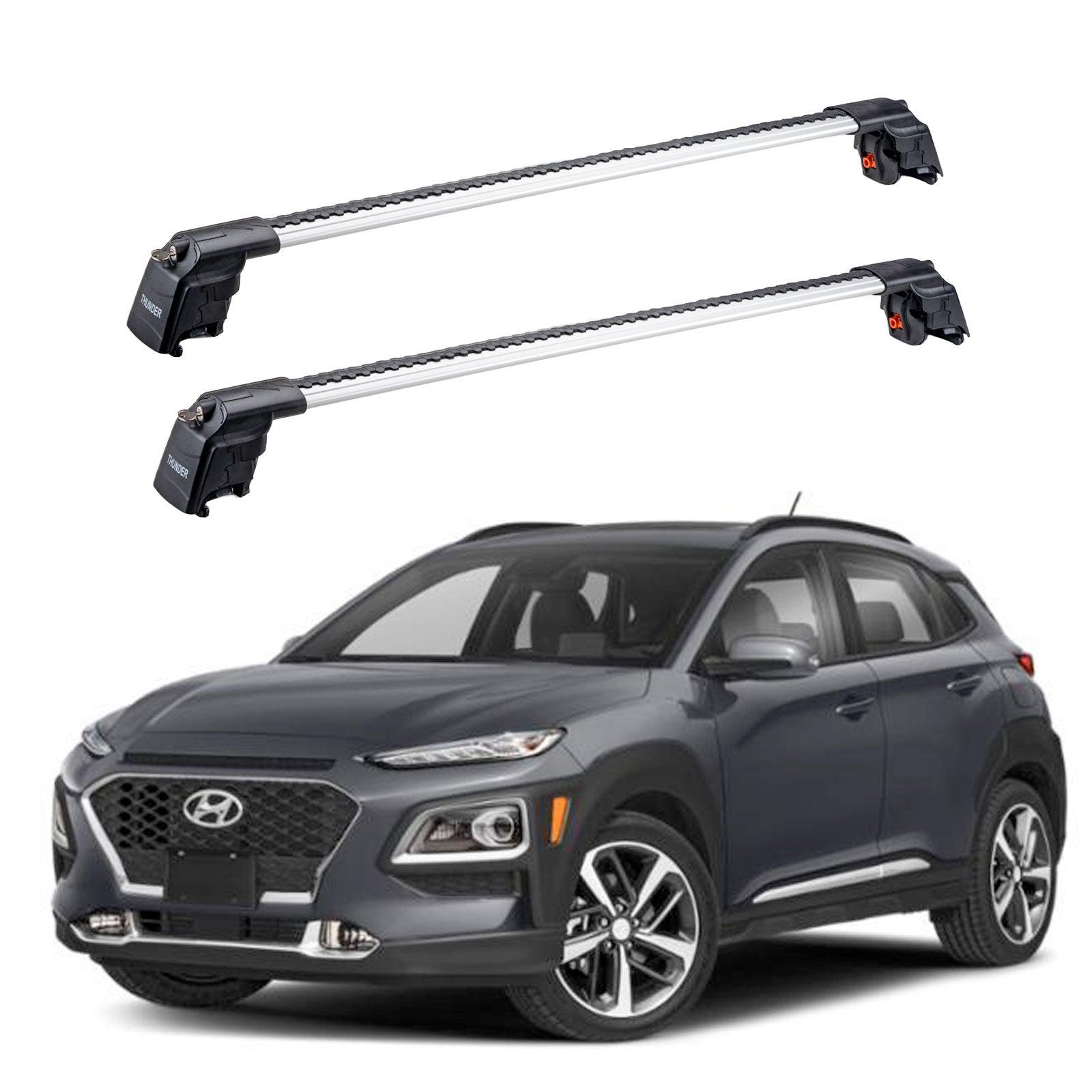 HYUNDAI KONA 2017 ve Sonrası TRX2 Thunder Carrier Ara Atkı