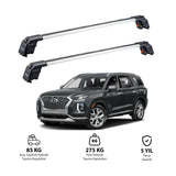 HYUNDAI PALISADE 2020 ve 2023 TRX2 Thunder Carrier Ara Atkı