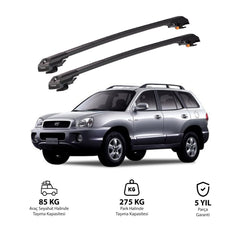 HYUNDAI SANTA FE 2001-2006 TRX1 Thunder Carrier Kilitli Ara Atkı