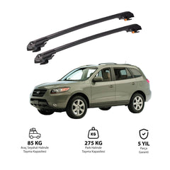 HYUNDAI SANTA FE 2007-2012 TRX1 Thunder Carrier Kilitli Ara Atkı