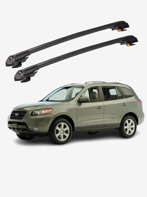 HYUNDAI SANTA FE 2007-2012 TRX1 Thunder Carrier Kilitli Ara Atkı