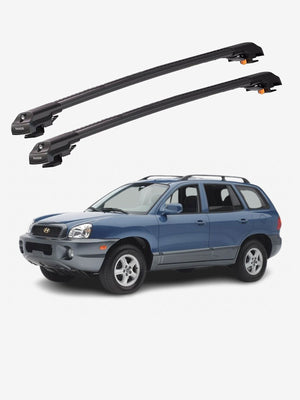 HYUNDAI SANTA FE 2001-2006 TRX1 Thunder Carrier Kilitli Ara Atkı