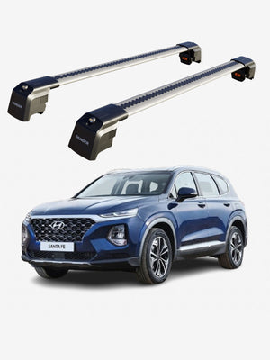 HYUNDAI SANTA FE 2019 ve Sonrası TRX2 Thunder Carrier Ara Atkı