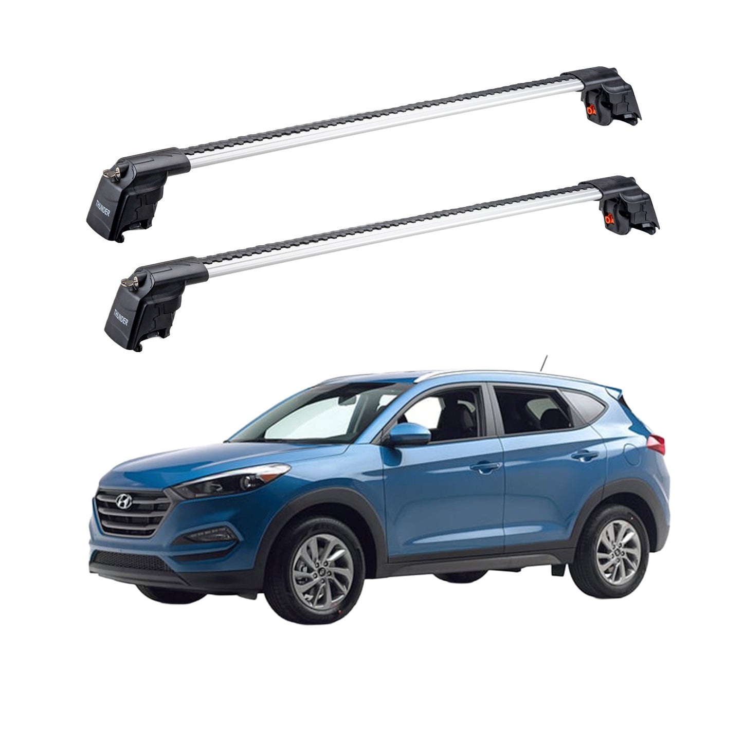 HYUNDAI TUCSON 2016-2021 TRX2 Thunder Carrier Ara Atkı