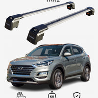 HYUNDAI TUCSON 2022-Sonrası TRX2 Thunder Carrier Ara Atkı