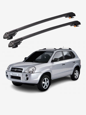 HYUNDAI TUCSON 2004-2009 TRX1 Thunder Carrier Kilitli Ara Atkı