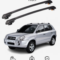 HYUNDAI TUCSON 2004-2009 TRX1 Thunder Carrier Kilitli Ara Atkı