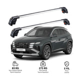 HYUNDAI TUCSON 2022 ve Sonrası TRX2 Thunder Carrier Ara Atkı