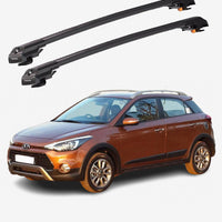 HYUNDAI i20 ACTIVE 2015-Sonrası TRX1 Thunder Carrier Kilitli Ara Atkı