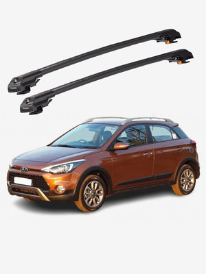 HYUNDAI i20 ACTIVE 2015-Sonrası TRX1 Thunder Carrier Kilitli Ara Atkı