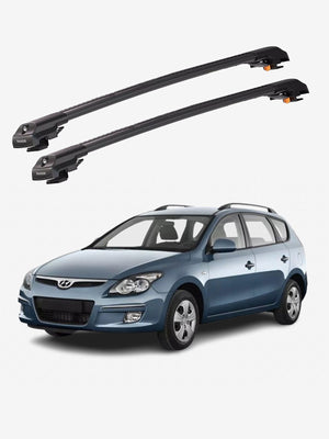 HYUNDAI i30 CW 2007-2011 TRX1 Thunder Carrier Kilitli Ara Atkı