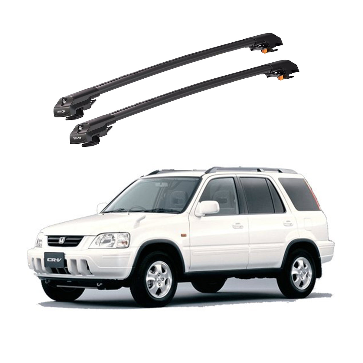 HONDA CR-V 1997-2001 TRX1 Thunder Carrier Kilitli Ara Atkı