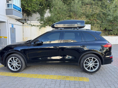 PORSCHE CAYENNE 2011-2018 TRX1 Thunder Carrier Kilitli Ara Atkı