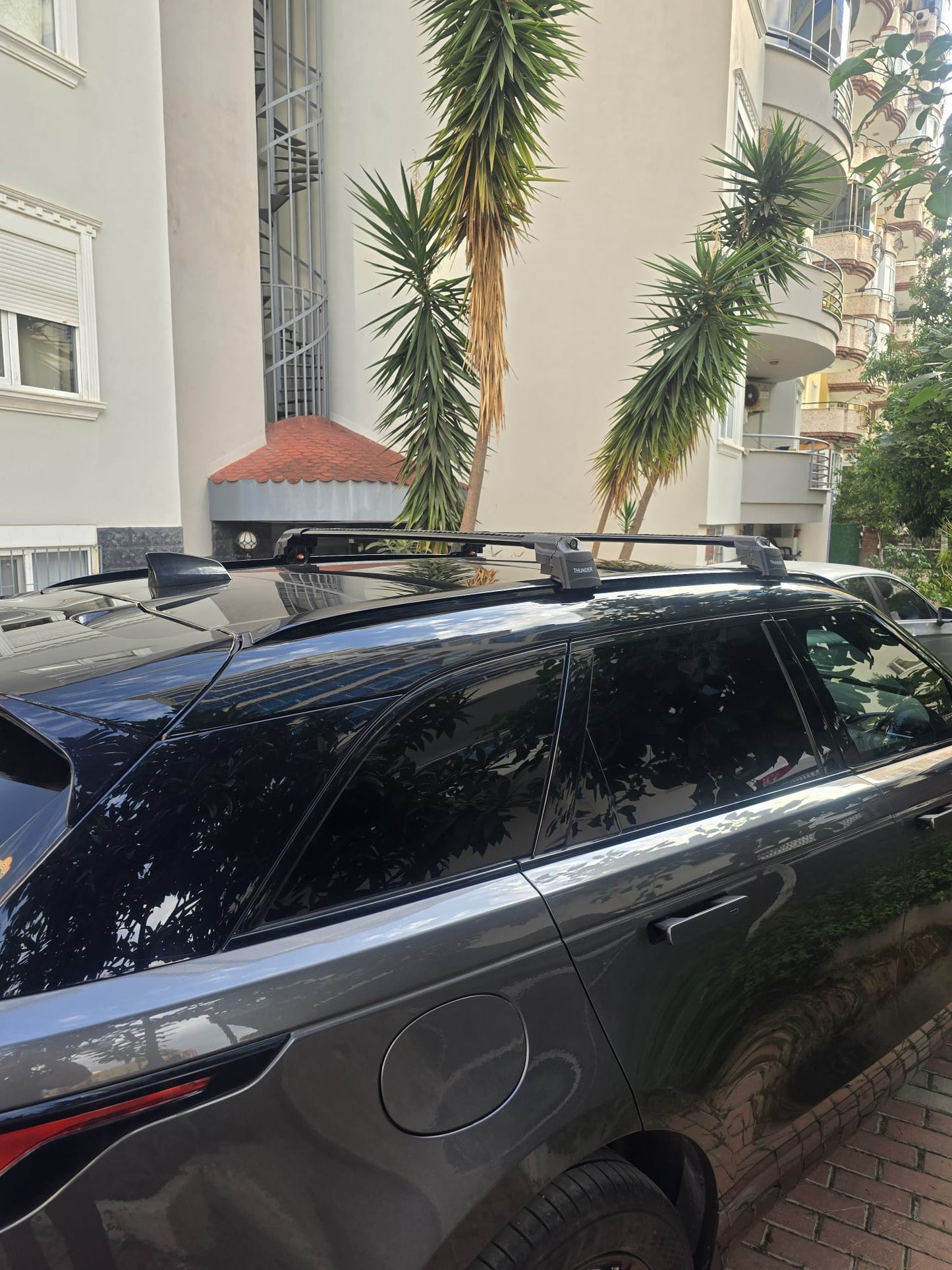 RANGE ROVER VELAR 2018-2024 TRX2 Thunder Carrier Ara Atkı