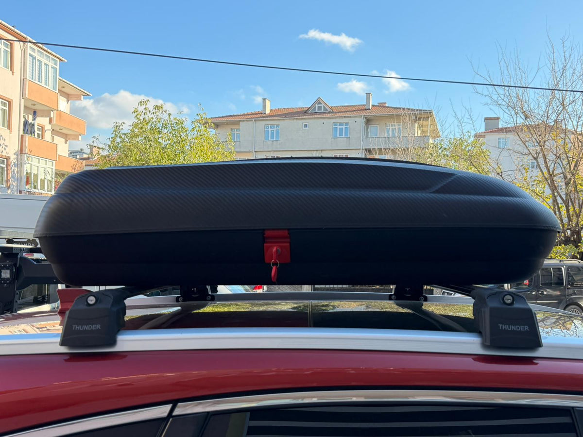 Thunder Carrier Plastik Enjeksiyon Port Bagaj - 370 Lt