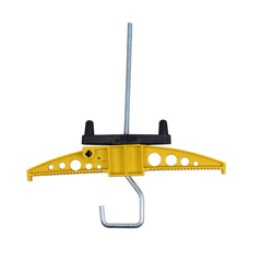 Araç Üstü Merdiven Taşıma :Sabitleme Aparatı Thunder  Pro Seri