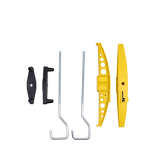 Araç Üstü Merdiven Taşıma :Sabitleme Aparatı Thunder  Pro Seri