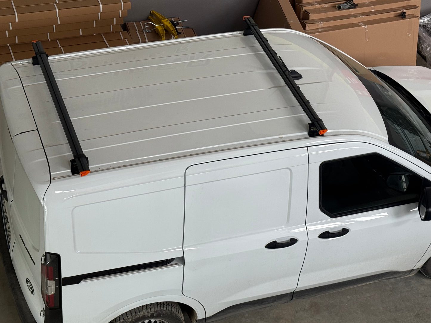 Peugeot Traveller 2016-2026 Thunder Pro Seri Ağır Yük Taşıma Ara Atkı Tavan Barı