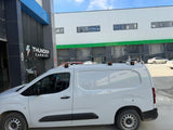 Fiat Doblo 2022-2026 Thunder Pro Seri Ağır Yük Taşıma Ara Atkı Tavan Barı