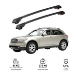 INFINITI FX 2003-2008 TRX1 Thunder Carrier Kilitli Ara Atkı
