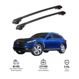 INFINITI FX 2009 ve Sonrası TRX1 Thunder Carrier Kilitli Ara Atkı