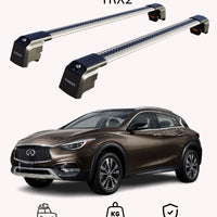 INFINITI QX30 2016-2019 TRX2 Thunder Carrier Ara Atkı