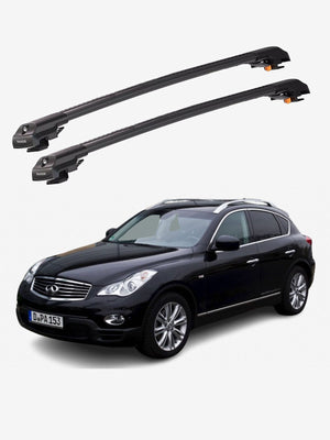 INFINITI QX50 2014-2017 TRX1 Thunder Carrier Kilitli Ara Atkı