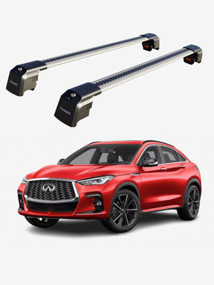 INFINITI QX55 2022 ve Sonrası TRX2 Thunder Carrier Ara Atkı