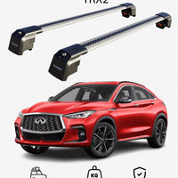 INFINITI QX55 2022 ve Sonrası TRX2 Thunder Carrier Ara Atkı