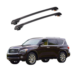INFINITI QX56 2011-2013 TRX1 Thunder Carrier Kilitli Ara Atkı