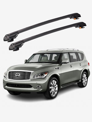 INFINITI QX56 2011-2013 TRX1 Thunder Carrier Kilitli Ara Atkı