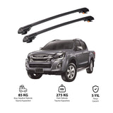 ISUZU D-MAX (RT85) 2016-2019 TRX1 Thunder Carrier Kilitli Ara Atkı