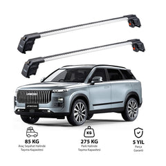 JAECOO 7 2024 - Sonrası TRX2 Thunder Carrier Ara Atkı