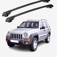 JEEP CHEROKEE 2002-2007 TRX1 Thunder Carrier Kilitli Ara Atkı